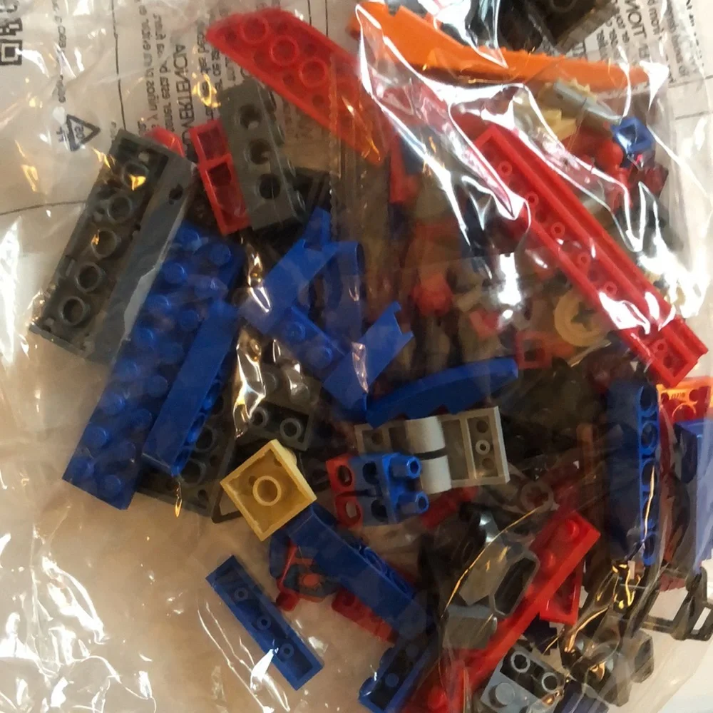 Lego super heroes